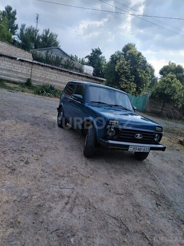LADA (VAZ) Niva 2014, 250,000 km - 1.7 l - Ağdam
