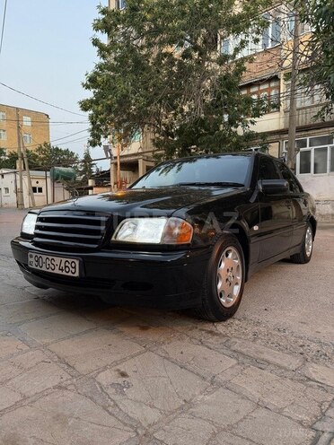 Mercedes C 180 1999, 670,000 km - 1.8 л - Kürdəmir