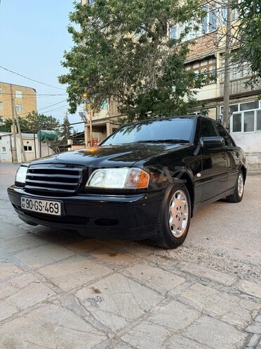 Mercedes C 180 1999, 670,000 km - 1.8 л - Kürdəmir