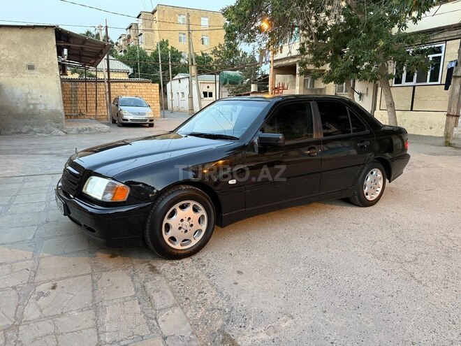Mercedes C 180 1999, 670,000 km - 1.8 л - Kürdəmir