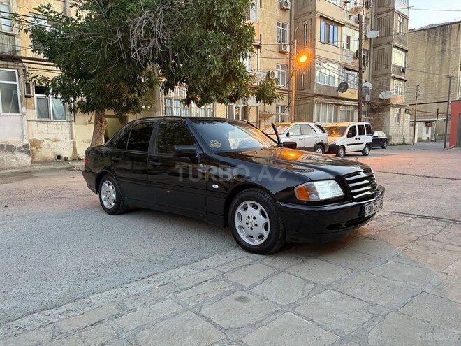 Mercedes C 180 1999, 670,000 km - 1.8 л - Kürdəmir
