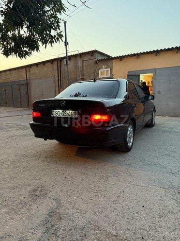 Mercedes C 180 1999, 670,000 km - 1.8 л - Kürdəmir