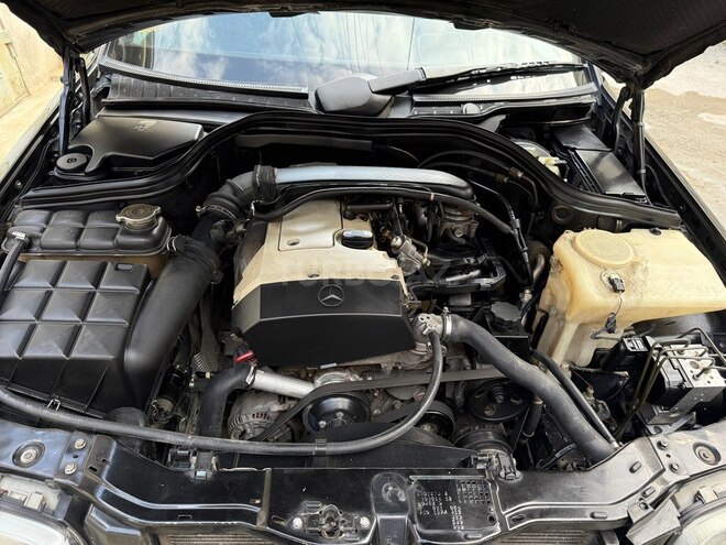 Mercedes C 180 1999, 670,000 km - 1.8 л - Kürdəmir
