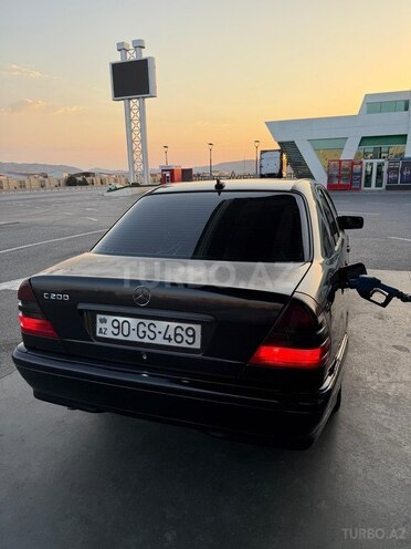 Mercedes C 180 1999, 670,000 km - 1.8 л - Kürdəmir