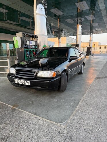 Mercedes C 180 1999, 670,000 km - 1.8 л - Kürdəmir