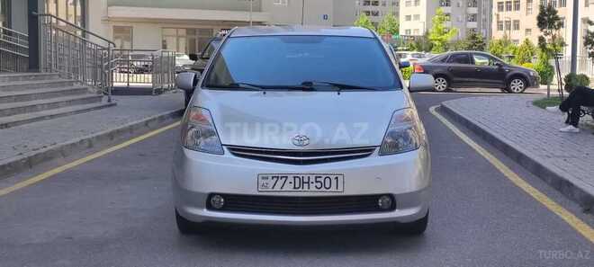 Toyota Prius-1
