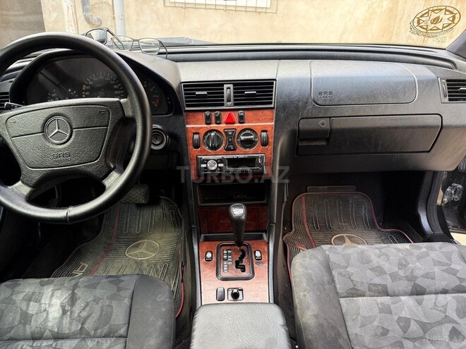Mercedes C 180 1999, 670,000 km - 1.8 л - Kürdəmir