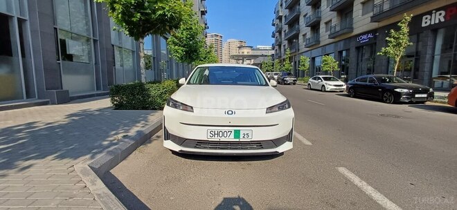 Changan Qiyuan A05 2025, 0 km - 1.5 л - Bakı