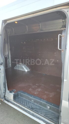 Ford Transit 2009, 237,000 km - 2.4 l - Gəncə