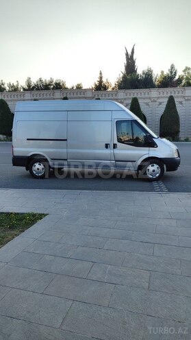Ford Transit 2009, 237,000 km - 2.4 l - Gəncə