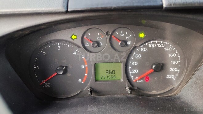 Ford Transit 2009, 237,000 km - 2.4 l - Gəncə