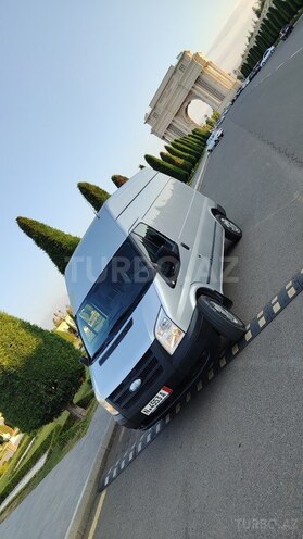 Ford Transit 2009, 237,000 km - 2.4 l - Gəncə