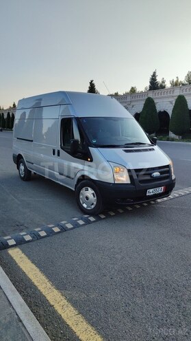 Ford Transit 2009, 237,000 km - 2.4 l - Gəncə