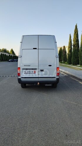 Ford Transit 2009, 237,000 km - 2.4 l - Gəncə