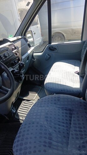 Ford Transit 2009, 237,000 km - 2.4 l - Gəncə