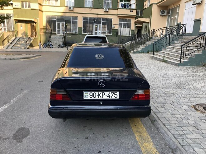 Mercedes E 250 1989, 650,000 km - 2.5 л - Bakı