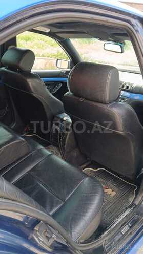 BMW 528 1996, 440,000 km - 2.8 l - Bakı