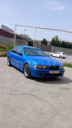 BMW 528 1996, 440,000 km - 2.8 l - Bakı