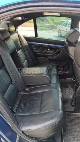 BMW 528 1996, 440,000 km - 2.8 l - Bakı
