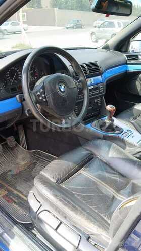 BMW 528 1996, 440,000 km - 2.8 l - Bakı