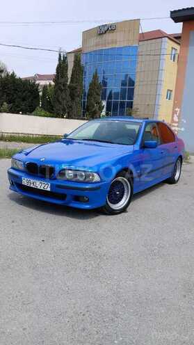 BMW 528 1996, 440,000 km - 2.8 l - Bakı