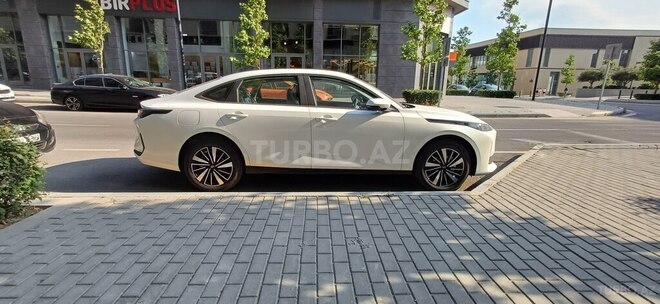 Changan Qiyuan A05 2025, 0 km - 1.5 л - Bakı
