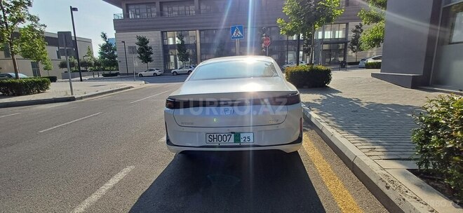 Changan Qiyuan A05 2025, 0 km - 1.5 л - Bakı