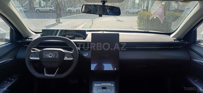 Changan Qiyuan A05 2025, 0 km - 1.5 л - Bakı