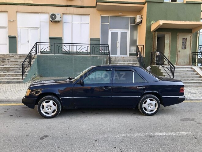 Mercedes E 250 1989, 650,000 km - 2.5 л - Bakı