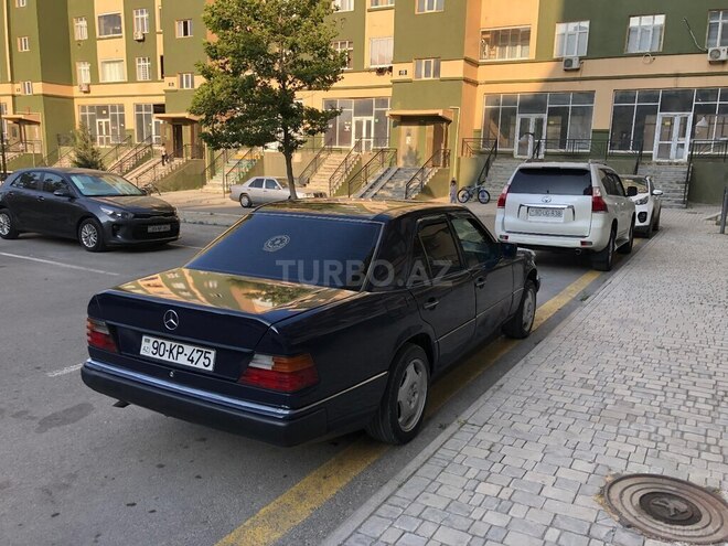 Mercedes E 250 1989, 650,000 km - 2.5 л - Bakı