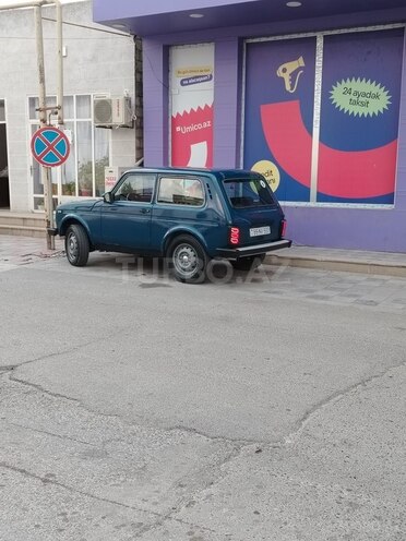LADA (VAZ) Niva 2014, 250,000 km - 1.7 l - Ağdam