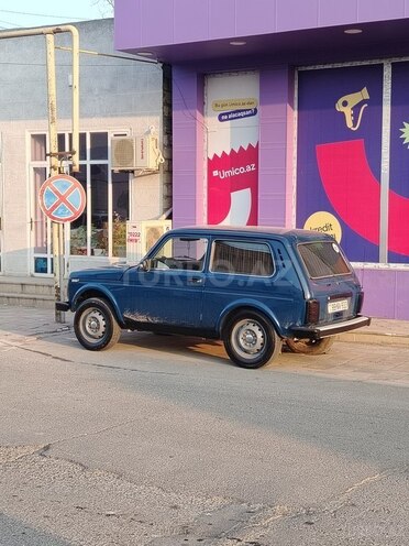 LADA (VAZ) Niva 2014, 250,000 km - 1.7 l - Ağdam