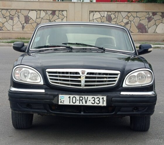 GAZ 3110 2006, 24,500 km - 2.3 l - Bərdə