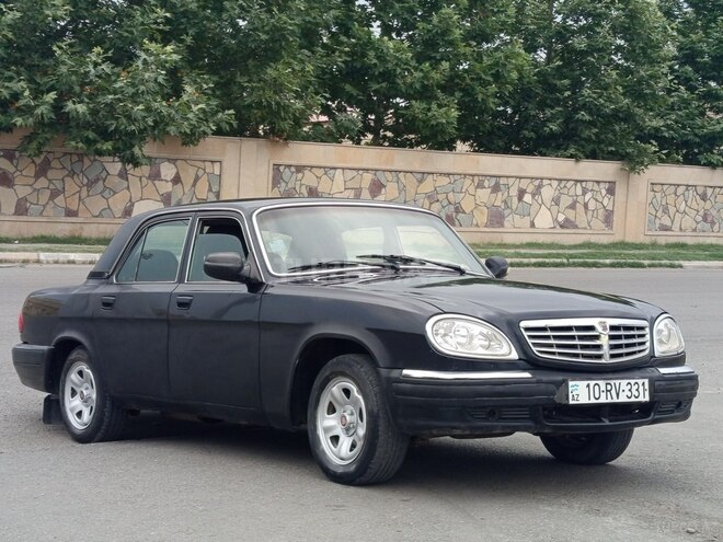 GAZ 3110 2006, 24,500 km - 2.3 l - Bərdə