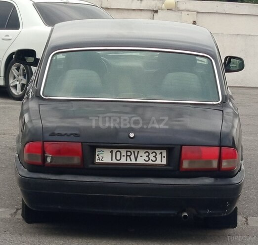 GAZ 3110 2006, 24,500 km - 2.3 l - Bərdə