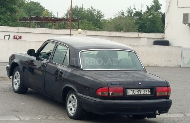 GAZ 3110 2006, 24,500 km - 2.3 l - Bərdə