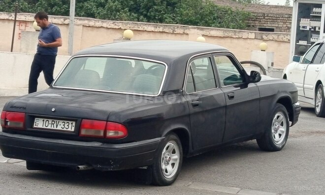 GAZ 3110 2006, 24,500 km - 2.3 l - Bərdə