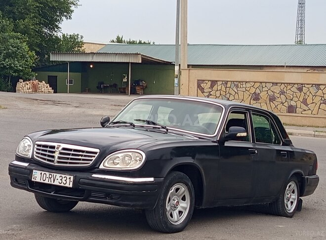 GAZ 3110 2006, 24,500 km - 2.3 l - Bərdə