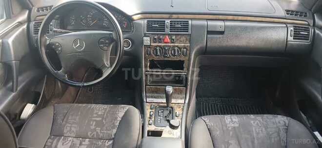 Mercedes E 230 1997, 252,500 km - 2.3 l - Sumqayıt
