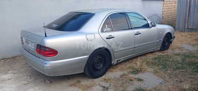 Mercedes E 230 1997, 252,500 km - 2.3 l - Sumqayıt