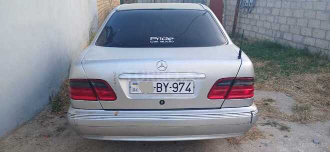 Mercedes E 230 1997, 252,500 km - 2.3 l - Sumqayıt