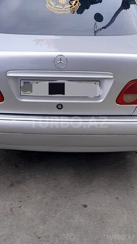 Mercedes E 220 d 1997, 300,000 km - 2.2 l - Gəncə