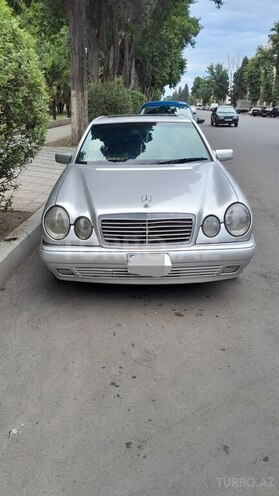 Mercedes E 220 d 1997, 300,000 km - 2.2 l - Gəncə