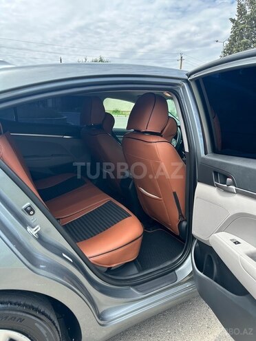 Hyundai Elantra 2019, 114,988 km - 2.0 l - Bakı