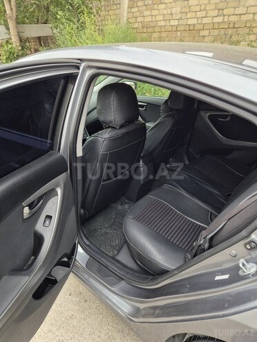 Hyundai Elantra 2015, 137,000 km - 1.8 л - Yevlax