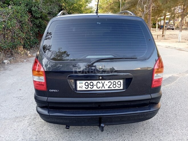 Opel Zafira 2001, 298,000 km - 1.8 l - Sumqayıt