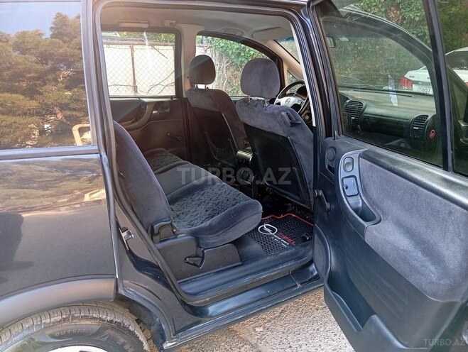 Opel Zafira 2001, 298,000 km - 1.8 l - Sumqayıt