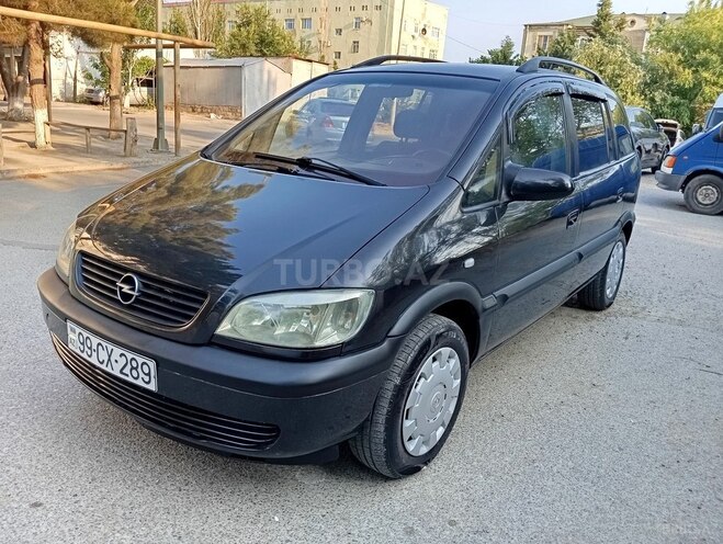 Opel Zafira 2001, 298,000 km - 1.8 l - Sumqayıt