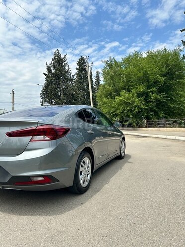 Hyundai Elantra 2019, 114,988 km - 2.0 l - Bakı
