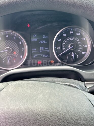 Hyundai Elantra 2019, 114,988 km - 2.0 l - Bakı